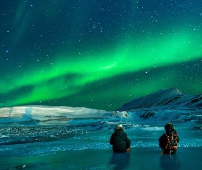 Auroras Boreales