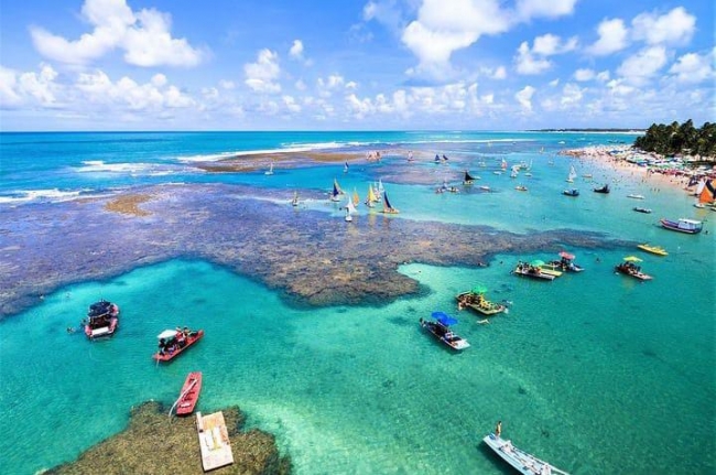 Porto de Galinhas - Salida 19 de octubre -