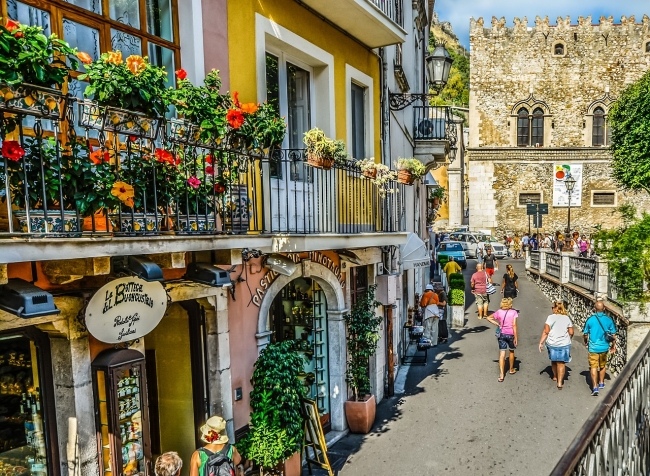 Sicilia y Sur de Italia 