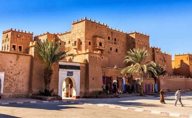 Espaa y Marruecos