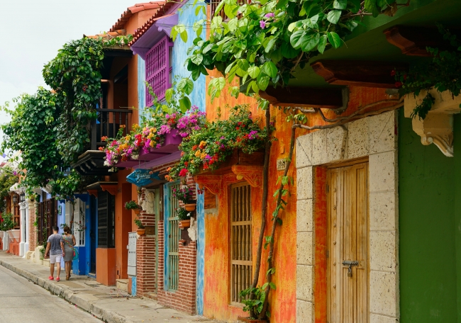 Cartagena & San Andres 