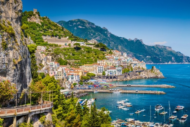 Sicilia y Sur de Italia