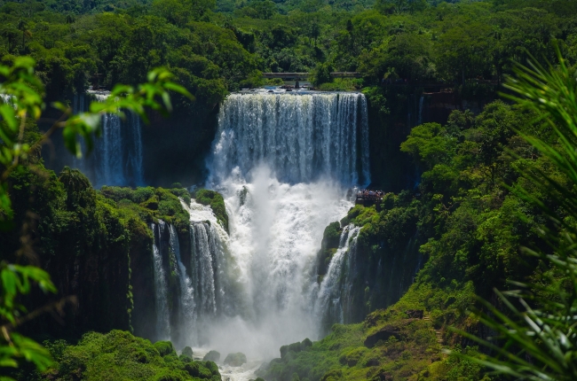 Cataratas Magicas