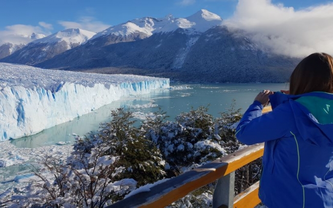 El Calafate * Salida 26 Mayo*