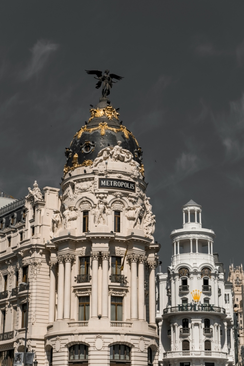 Stopover  Hola Madrid