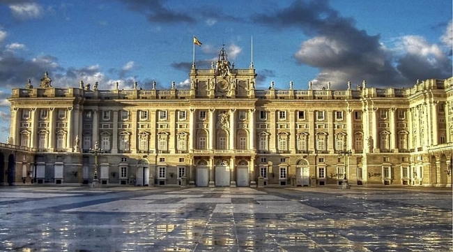 Palacio Real * Visita Guiada *
