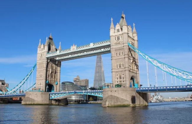 Tower Bridge *Entradas*