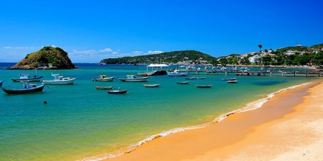 Buzios, Brasil
