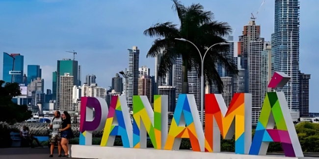Aruba & Panama