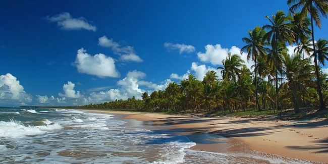Imbassai, Brasil 