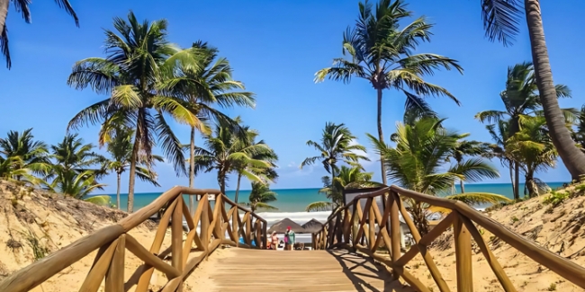Imbassai, Brasil 