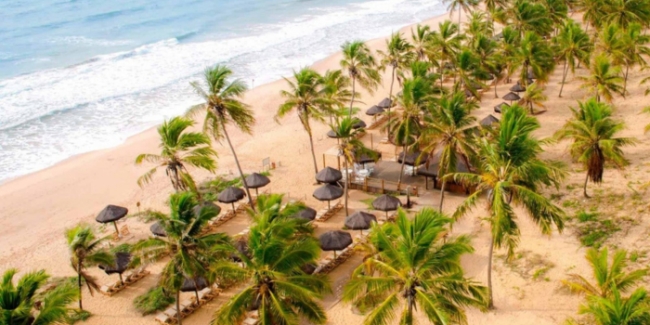 Imbassai, Brasil 