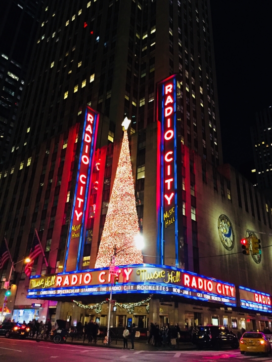 5 razones para visitar New York en vsperas de Navidad