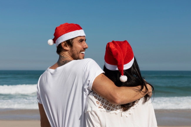 Crucero a Brasil en *Navidad*