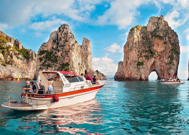 Sorrento, Capri y Pompeya -2025-