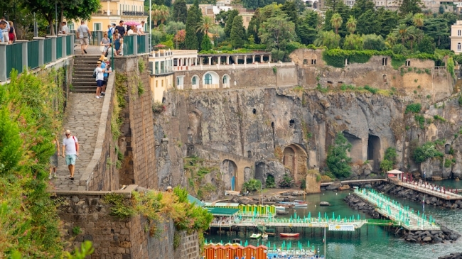 Sorrento, Capri y Pompeya -2025-