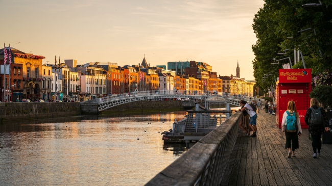 De Dublin a Londres -2025-