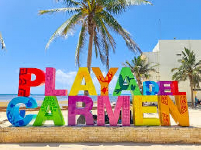 Playa del Carmen,  Riviera Maya,  Mexico