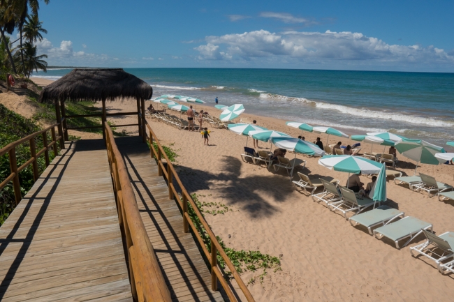 Praia do Forte, Brasil