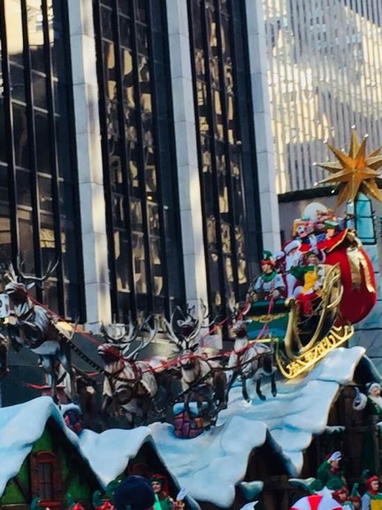 5 razones para visitar New York en vsperas de Navidad