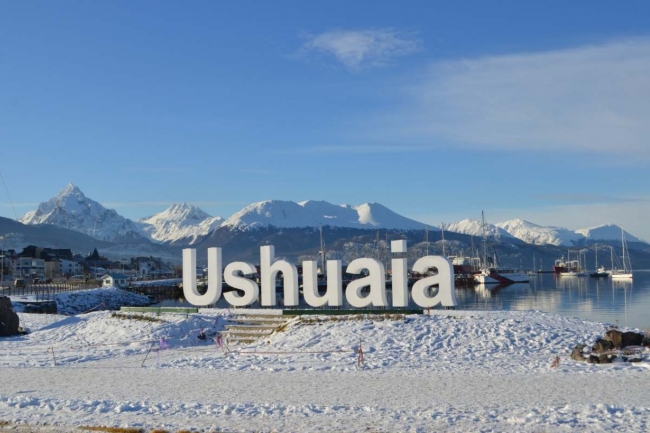 Ushuaia, Argentina 