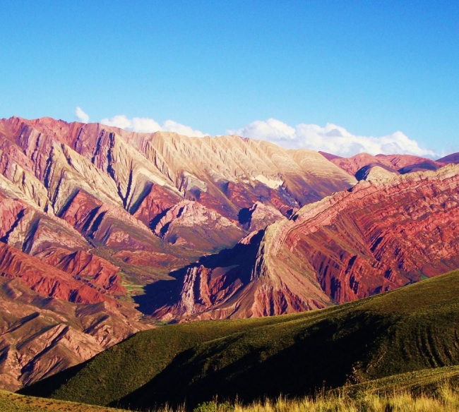 Vuelta al Norte Tradicional, Argentina 
