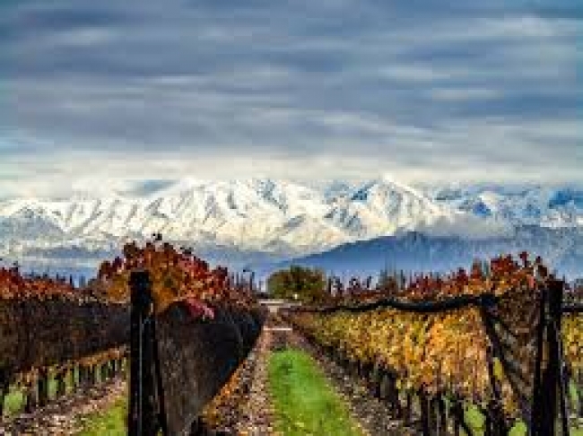 Mendoza, Argentina