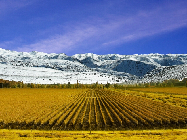Mendoza, Argentina