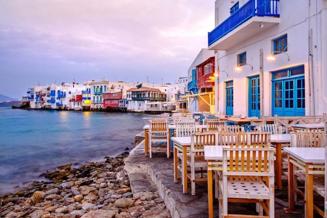 Azul Mediterraneo 