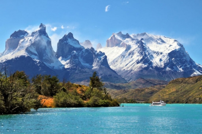 Crucero Antrtida & Islas Malvinas