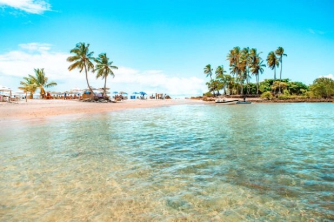 Salvador do Bahia & Morro de Sao Paulo, Brasil 