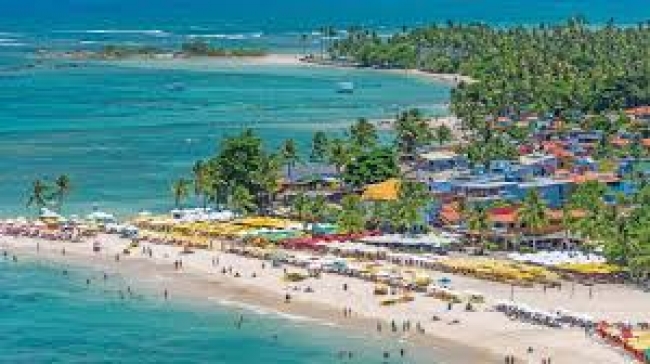 Salvador do Bahia & Morro de Sao Paulo, Brasil 