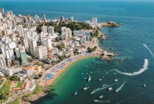 Salvador do Bahia, Brasil