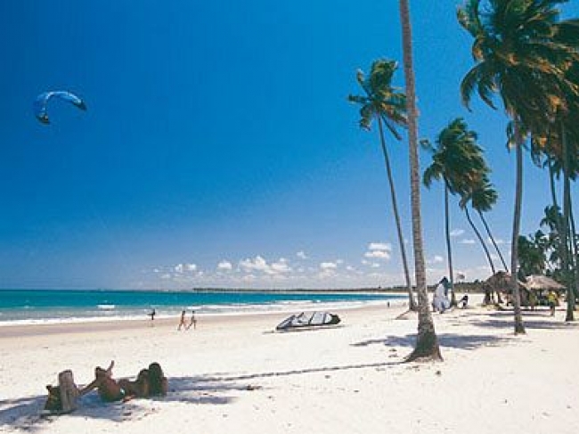 Porto de Galinhas, Recife, Brasil