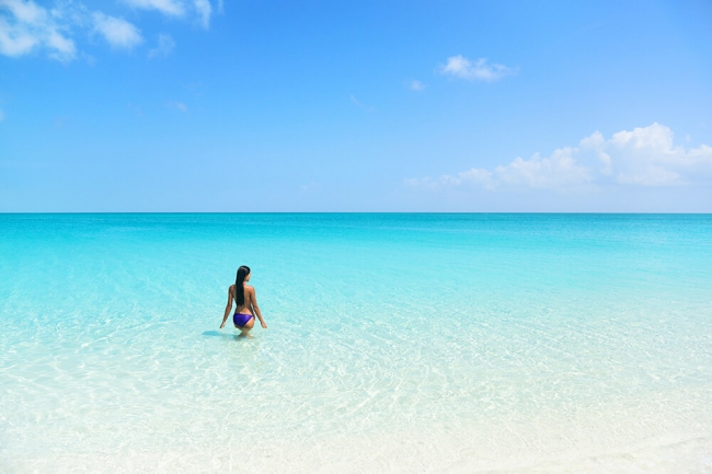 Playa Mujeres, Cancun, Mexico