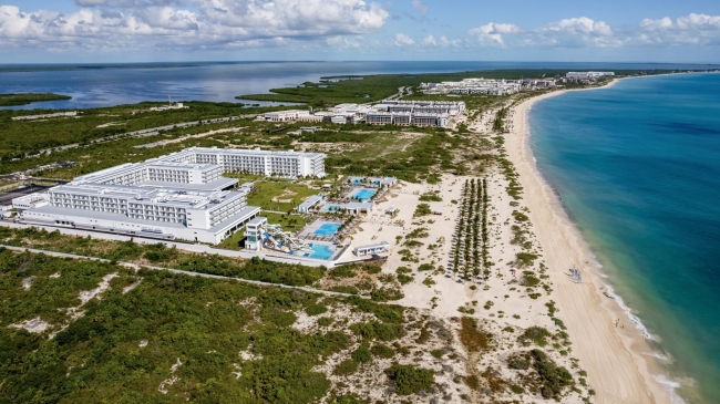 Playa Mujeres, Cancun, Mexico