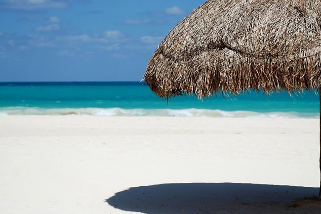 Playa Mujeres, Cancun, Mexico