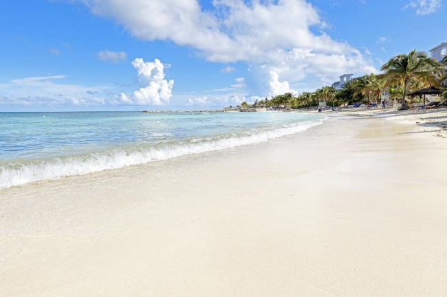 Jamaica & Panam, Caribe