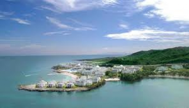 Jamaica & Panam, Caribe