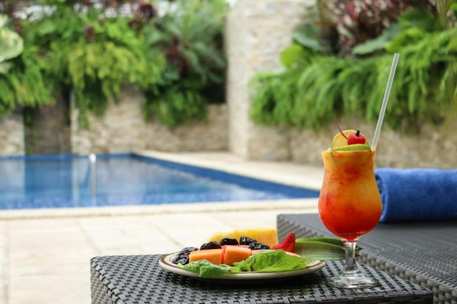 Jamaica & Panam, Caribe