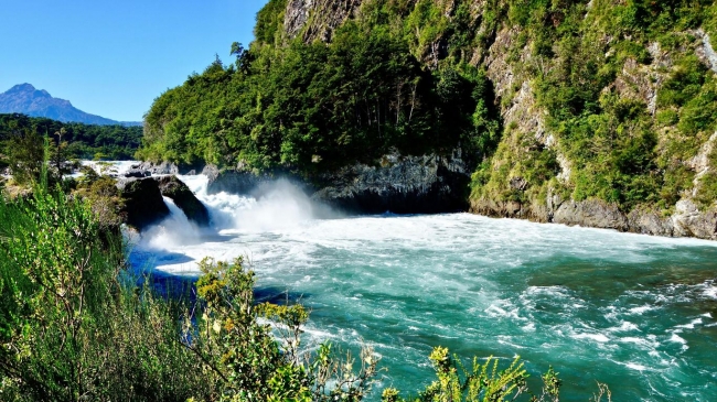  Sur Chile, Lagos y Volcanes