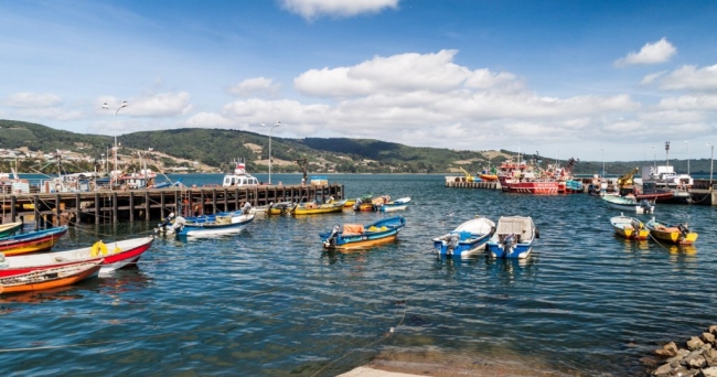  Sur Chile, Lagos y Volcanes