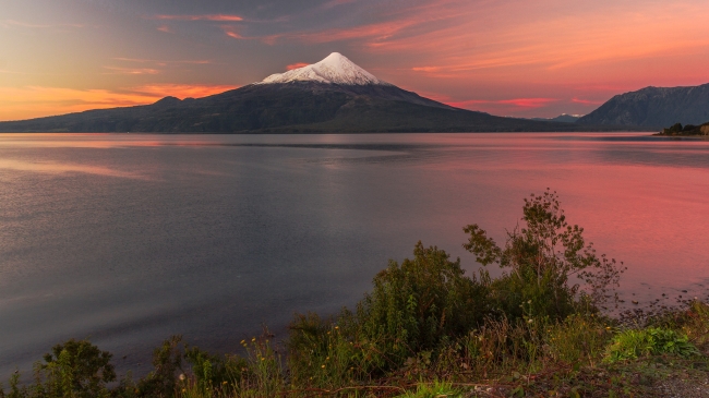  Sur Chile, Lagos y Volcanes