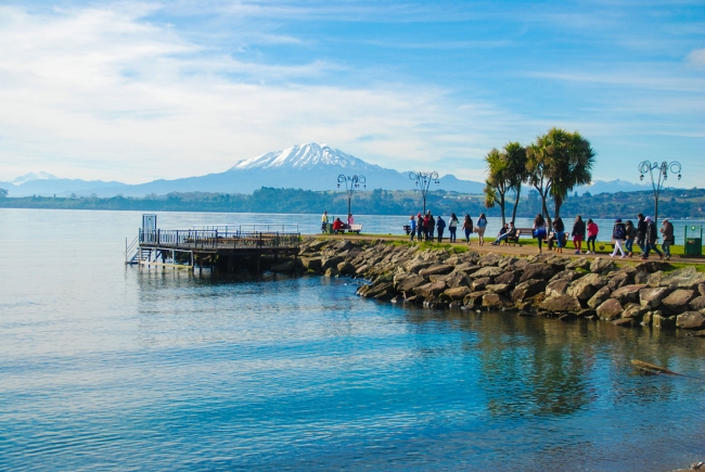  Sur Chile, Lagos y Volcanes