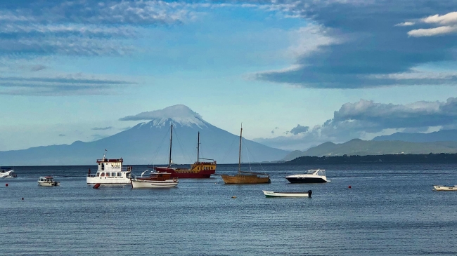  Sur Chile, Lagos y Volcanes