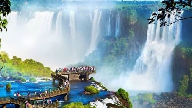 Iguazu Clasico, Argentina