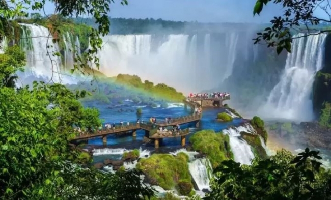 Iguazu Clasico, Argentina