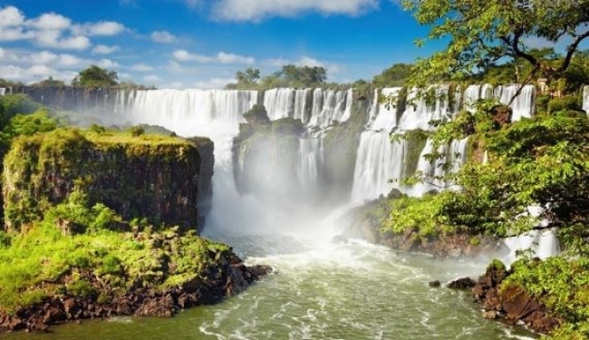 Iguazu Clasico, Argentina