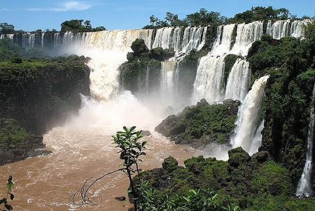 Iguazu Clasico, Argentina