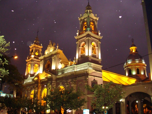 Salta Clasico, Norte Argentino